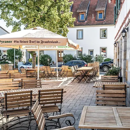 Gasthof Zum Schrammel *